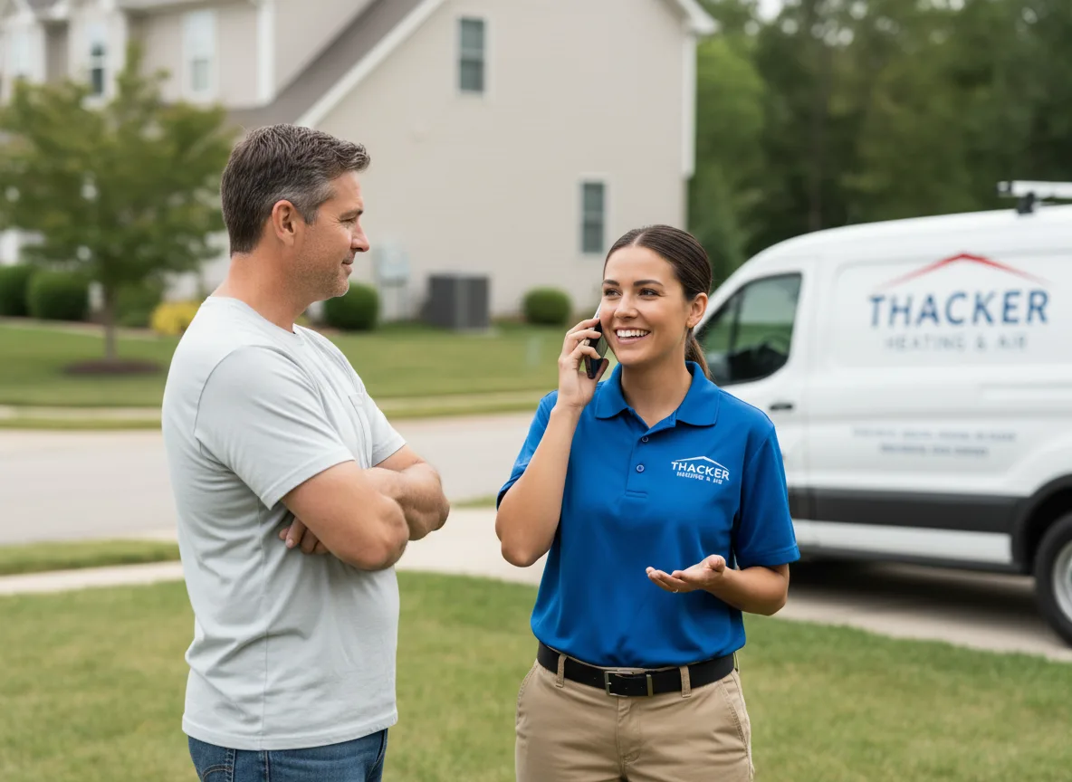 Ac Repair Cameron, NC FAQs